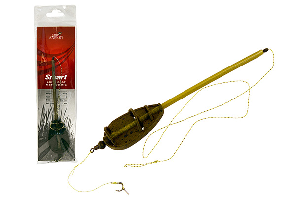 METHOD RIG WITH BAIT STING 40 SPIN 10