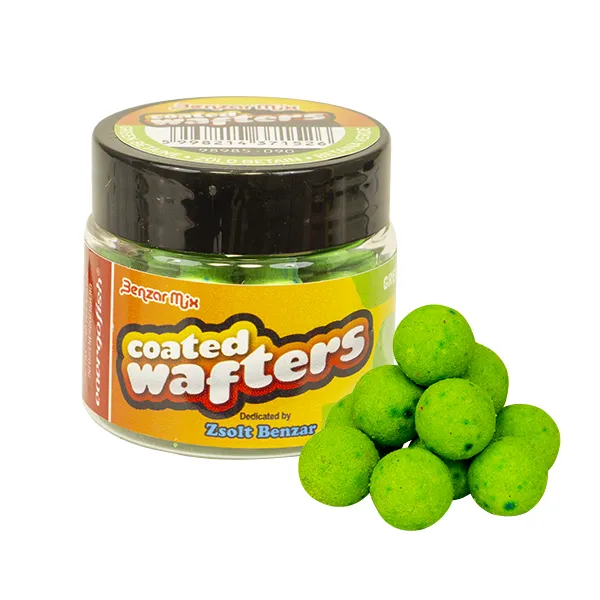BENZAR COATED 8MM GREEN BETAINE 30ML ZÖLD WAFTERS 