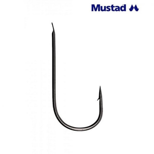 MUSTAD ULTRA NP WIDE ROUND BEND MATCH SPADE BARBED 10 10DB...