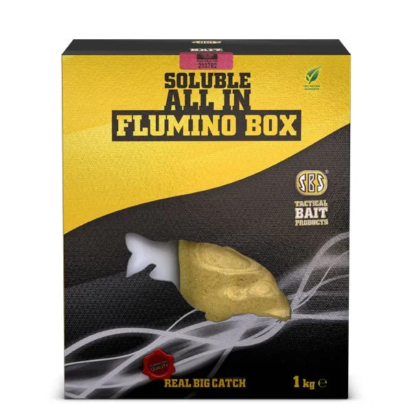 SBS SOLUBLE ALL IN FLUMINO BOX N-BUTYRIC 1,5 KG etetőanyag...