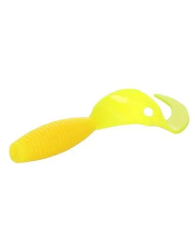 Mikado Twister 64mm Yellow