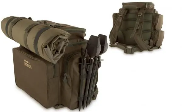 FOX Compact Rucksack 35 literes hátizsák