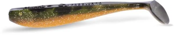 7g 10cm orange craw Quantum Q-Paddler