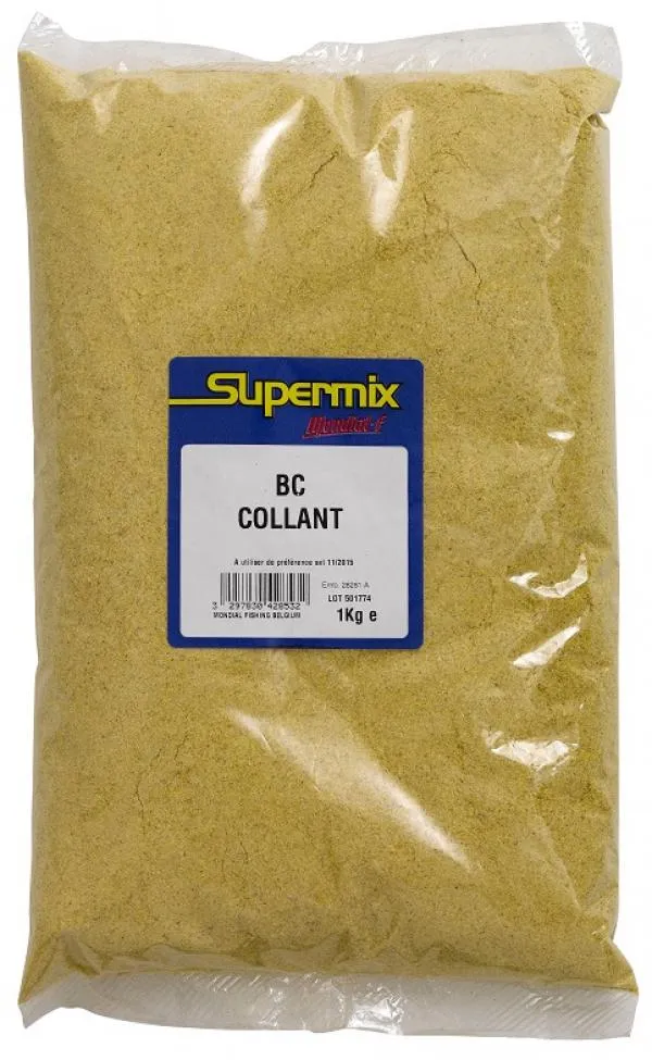 BC Collant (ragadós kukorica liszt) 500g