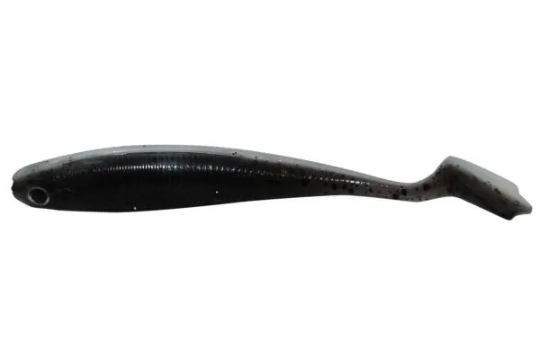 PZ Ducking Killer gumihal halas aromával, 9 cm, fekete, 5 ...