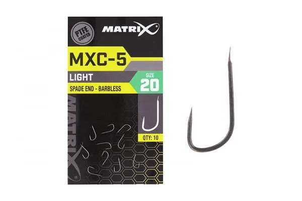 MATRIX MXC-5 Size 18 horog