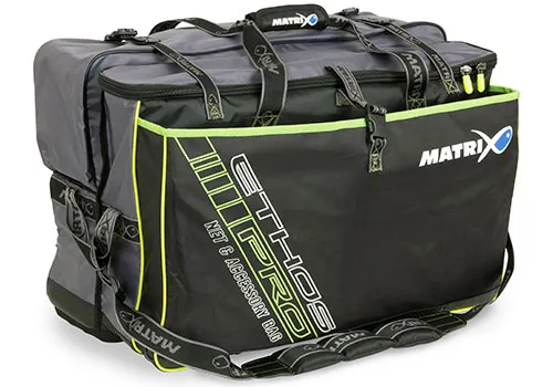 MATRIX ETHOS Pro Net & Accessory Bag 67x38x43cm Táska