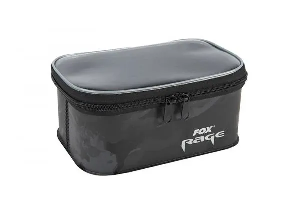 Fox Rage Voyager Camo Welded Accessory Bags 33x10x9cm szer...