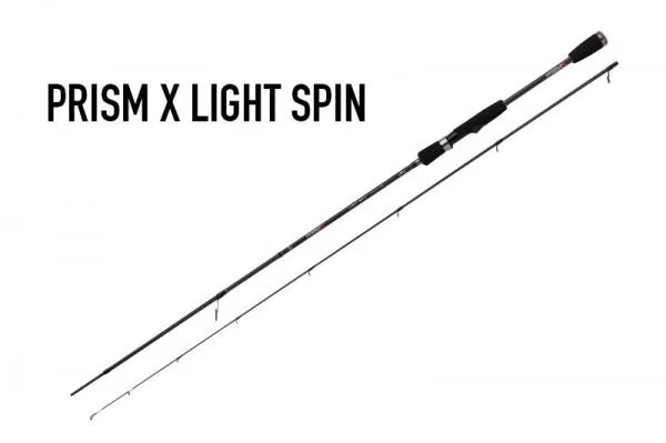 Fox Rage Prism X Light Spin (210cm 2-8g) pergető horgászbo...