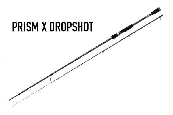 Fox Rage Prism X Dropshot (210cm 5-21g) pergető horgászbot...