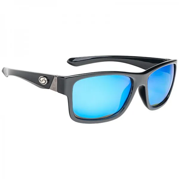 Strike King Pro Shiny Black Sunglasses SK Pro Sunglasses S...
