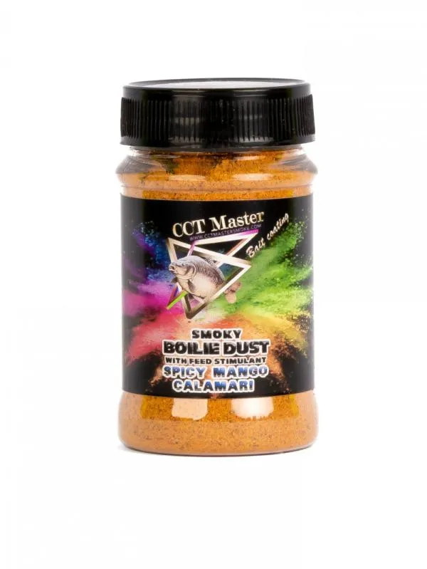 CCT MASTER BOILIE SMOKY DUST Spicy Mango-Calamari (Fűszere...