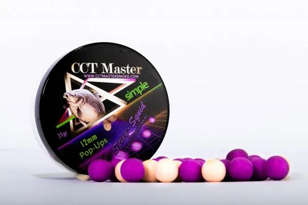 CCT Master Simple Pop-ups Fűszeres-Csípős Tintahal (Spicy ...