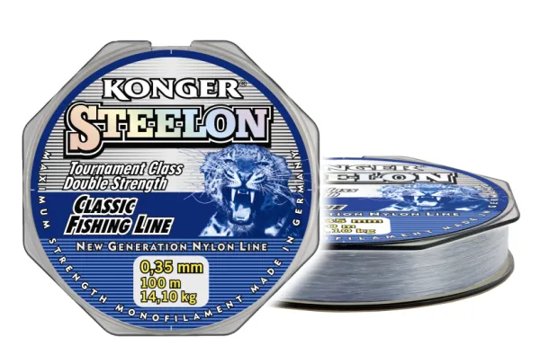 KONGER Steelon Classic 0.18mm/100m