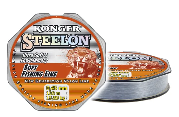 KONGER Steelon Soft Line 0.18mm/150m