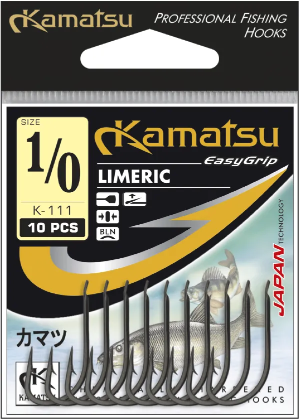 KAMATSU Kamatsu Limeric 8 Gold Flatted
