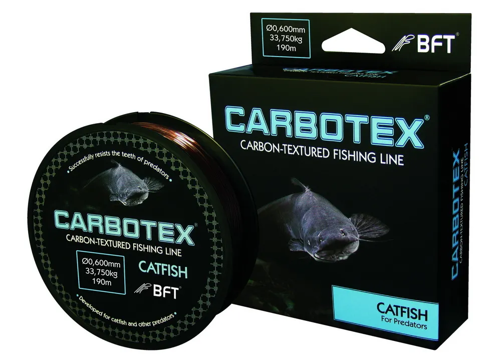 Carbotex Catfish monofil zsinór 170 m