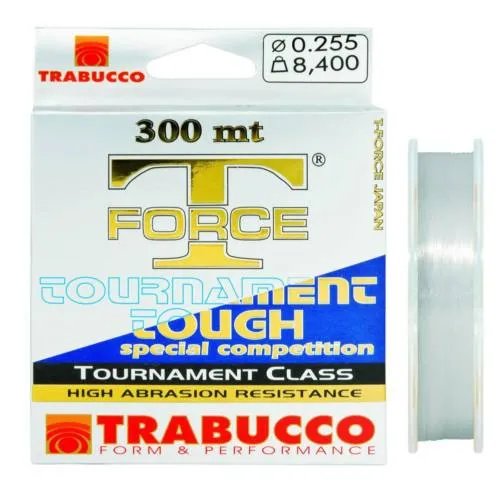 Trabucco T-Force Tournament Tough 0,148 150 m monofil zsin...