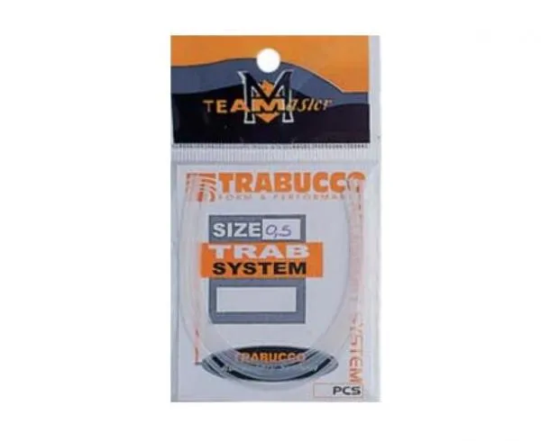 Trabucco Team Master Silicone Tubins 0.3mm 5*10cm szilikon...