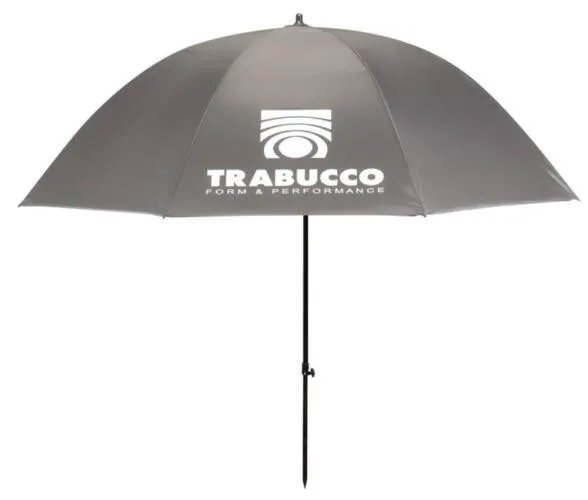 Trabucco Competition umbrella szürke 250cm Horgászernyő