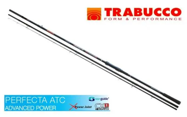 TRABUCCO PERFECTA ATC ADVANCED POWER FEEDER 390 cm feeder,...