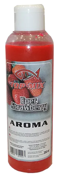 Top Mix folyadék aroma - Eper