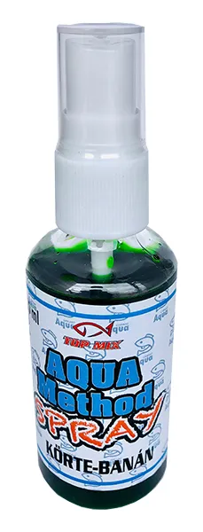 TopMix AQUA Method Spray, Körte-Banán 50 ml