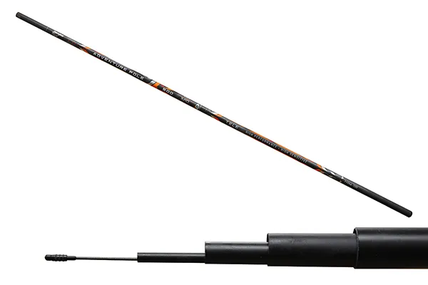 BENZAR ADVENTURE POLE 4M spiccbot