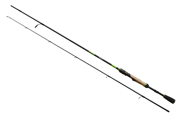 WIZARD MICRO JIG 1,98M 2-12G pergető bot