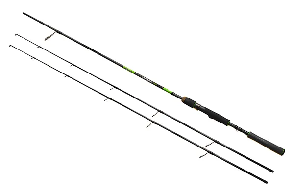 WIZARD PRO SPIN 198cm pergető bot