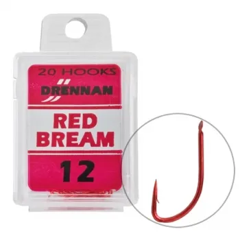 DRENNAN HOROG RED BREAM 12