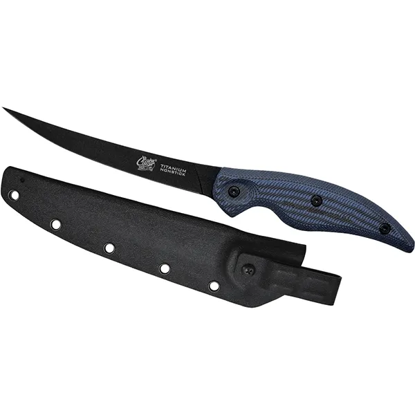 CUDA PROFESSIONAL KNIVES WITH MICARTA - 6'' CURVED BONING ...