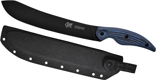 CUDA PROFESSIONAL KNIVES WITH MICARTA -10'' BUTCHER KNIFE