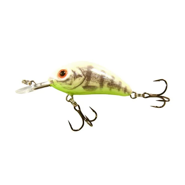 SALMO WOBBLERRATTLIN'HORNET H3 5F GPE