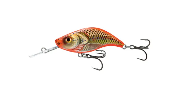 SALMO WOBBLER SPARKY SHAD SS4S HGOS