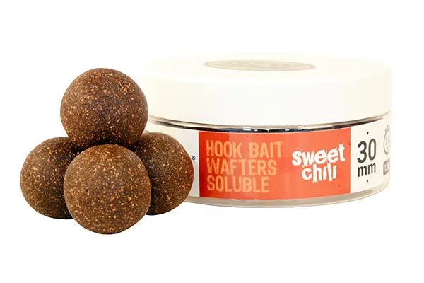 THE BIG ONE HOOK BAIT WAFTERS SOLUBLE LEMON&FISH&GARLIC 30...