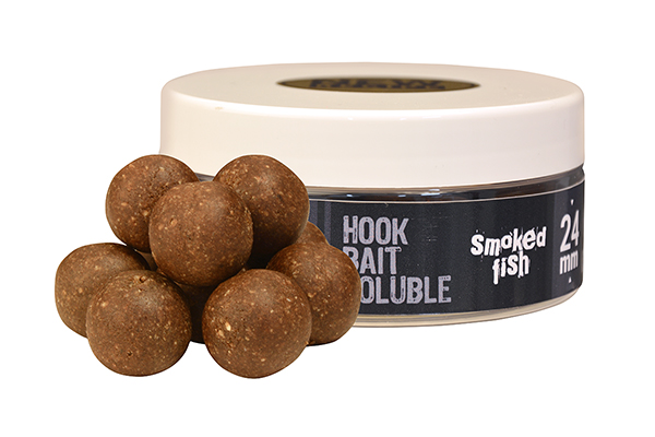 THE ONE HOOK BAIT BLACK SOLUBLE 24MM