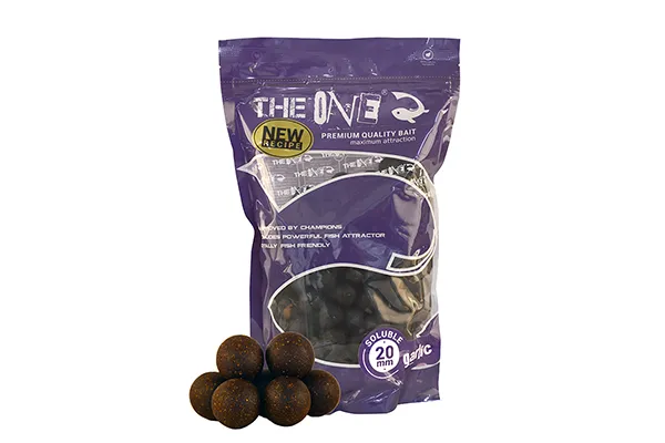 THE ONE BLACK SOLUBLE 20 MM 1KG