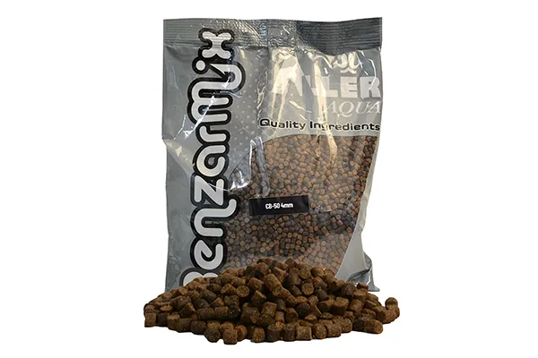 BENZAR MIX ALLER AQUA PELLET BRONZE 2 MM 800GR