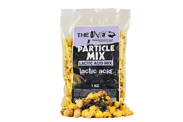 THE ONE PARTICLE MIX FAVORITE MIX