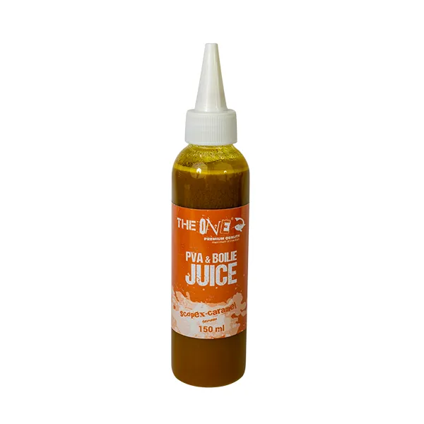 THE ONE PVA&BOILIE JUICE 150ML GOLD