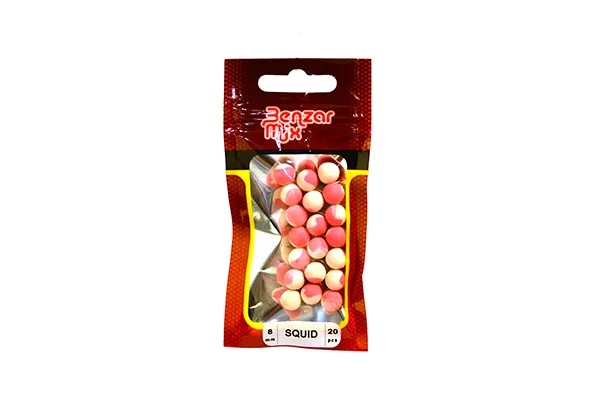 BENZAR MIX INSTANT BICOLOR METHOD POP-UP 8MM KRILL-BELACHA...