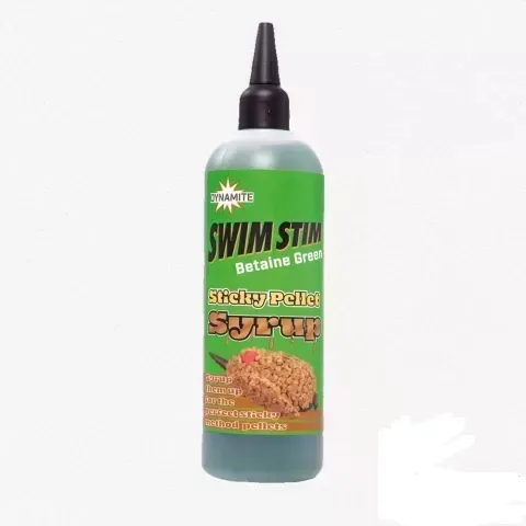 DYNAMITE BAITS AROMA STICKY PELLET SYRUP BETAIN 300ML