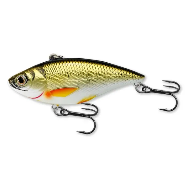 LIVETARGET GOLDEN SHINER RATTLEBAIT SILVER/BLUE 60 MM 7 G