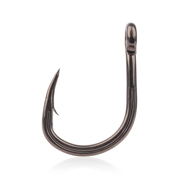 MUSTAD HOODLUM® TITAN STEEL 9/0 3DB/CS