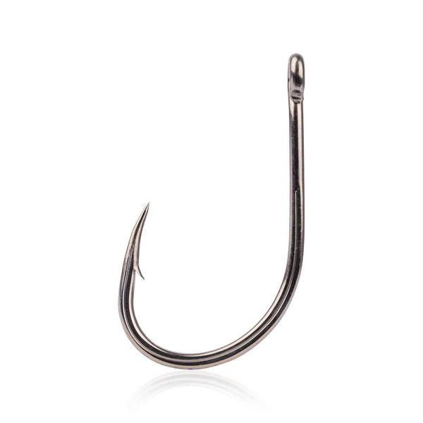 MUSTAD BIG GUN® TITAN STEEL 12/0 3DB/CS