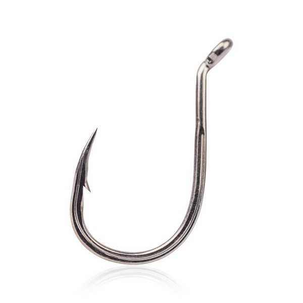 MUSTAD NOTORIOUS TITAN STEEL 2 8DB/CS