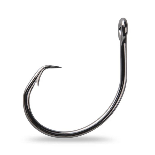 MUSTAD DEMON WIDE GAP CIRCLE HOOK 10/0 3DB/CSOMAG