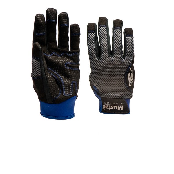 MUSTAD CASTING GLOVE SIZE S
