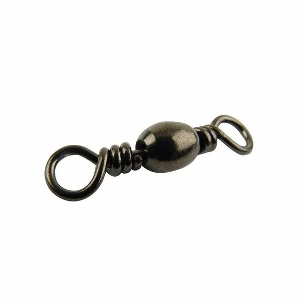 MUSTAD BARREL SWIVEL 1/0 6DB/CSOMAG